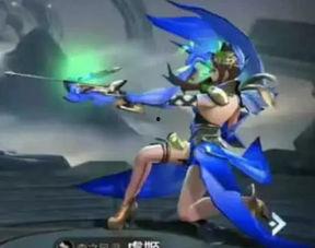 虞姬史诗皮肤爆料最新,华丽舞者，荣耀归来！